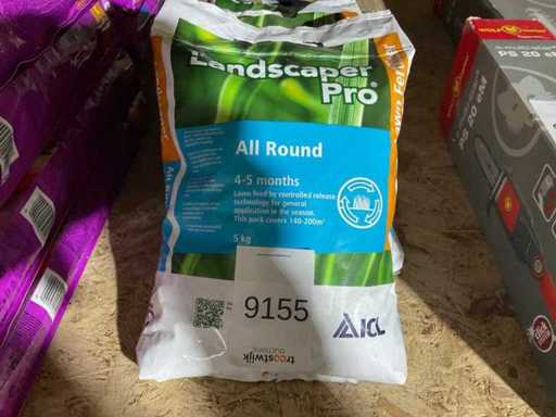 ICL Landscaper Pro 5kg (4x)