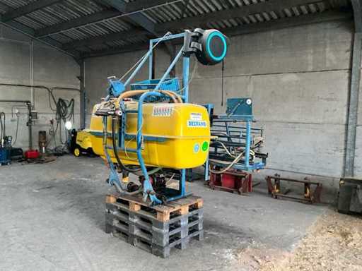 1994 Delvano XR Teejet Veldspuit