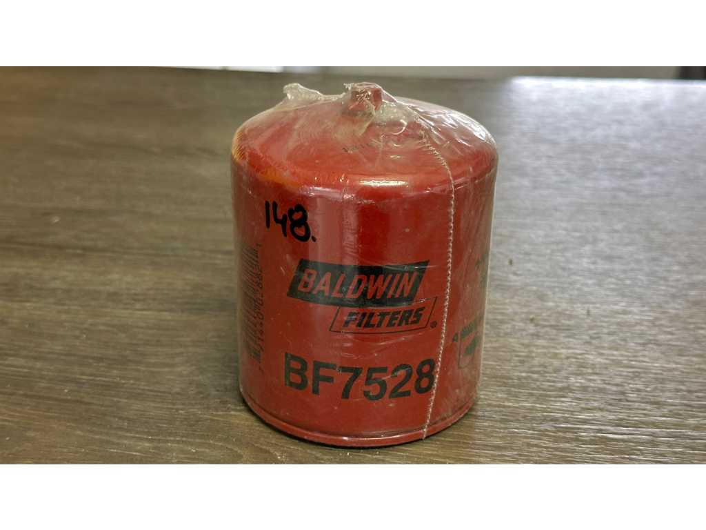Baldwin BF7528 Filteren