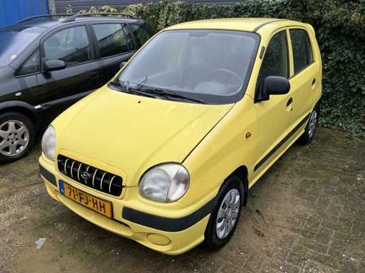 Hyundai - 2000 - Atos Spirit - 1.0i LX - Personenauto