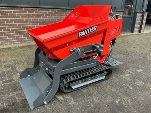 Wywrotka Panther KC-500S 2025