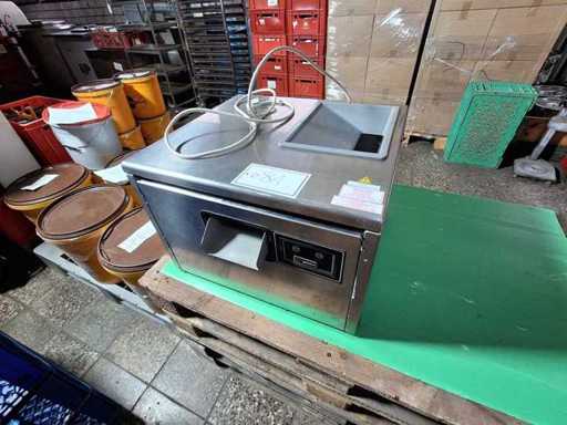   Polissage de couverts GGM Gastro type BPE 300