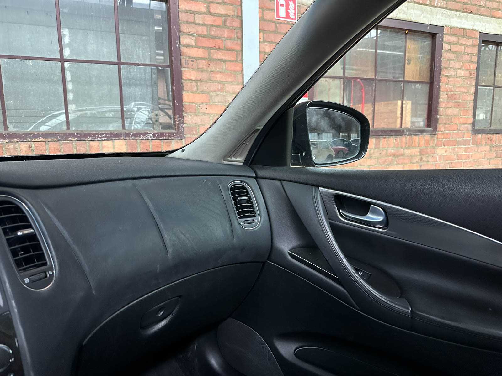 Infiniti EX 37 GT 3.7 V6 AWD 320pk 2009, 06-HPG-4 Youngtimer