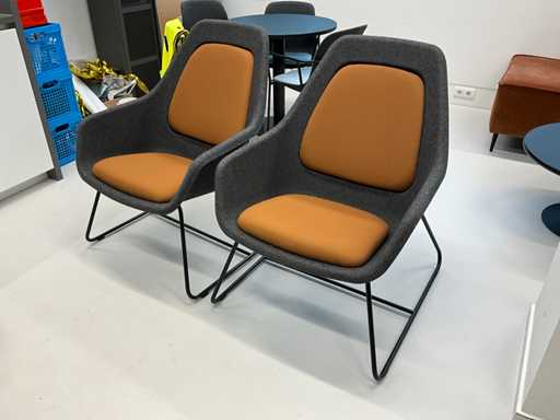 Vepa Fauteuil (2x)