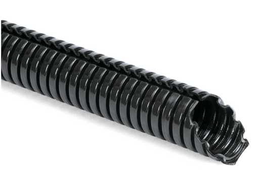 HellermanTyton – HG-ELWS28 – Kunststoff-Schutzschlauch 50m (2x)