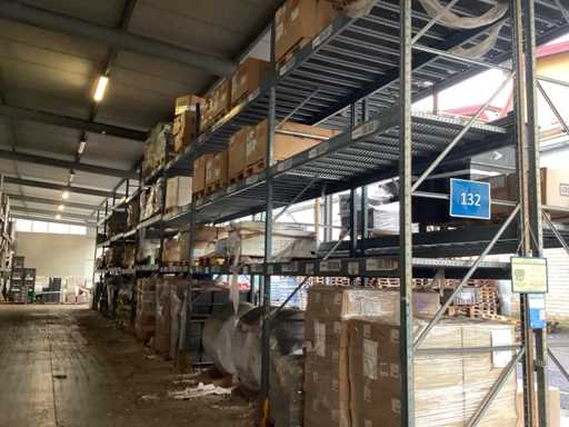 SACMA Pallet shelving