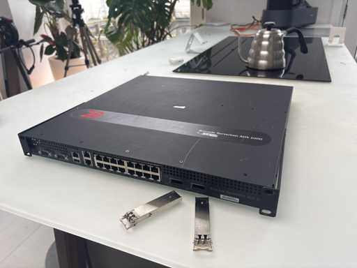 Brocade ServerIron ADX 1000 Optical Network Switch