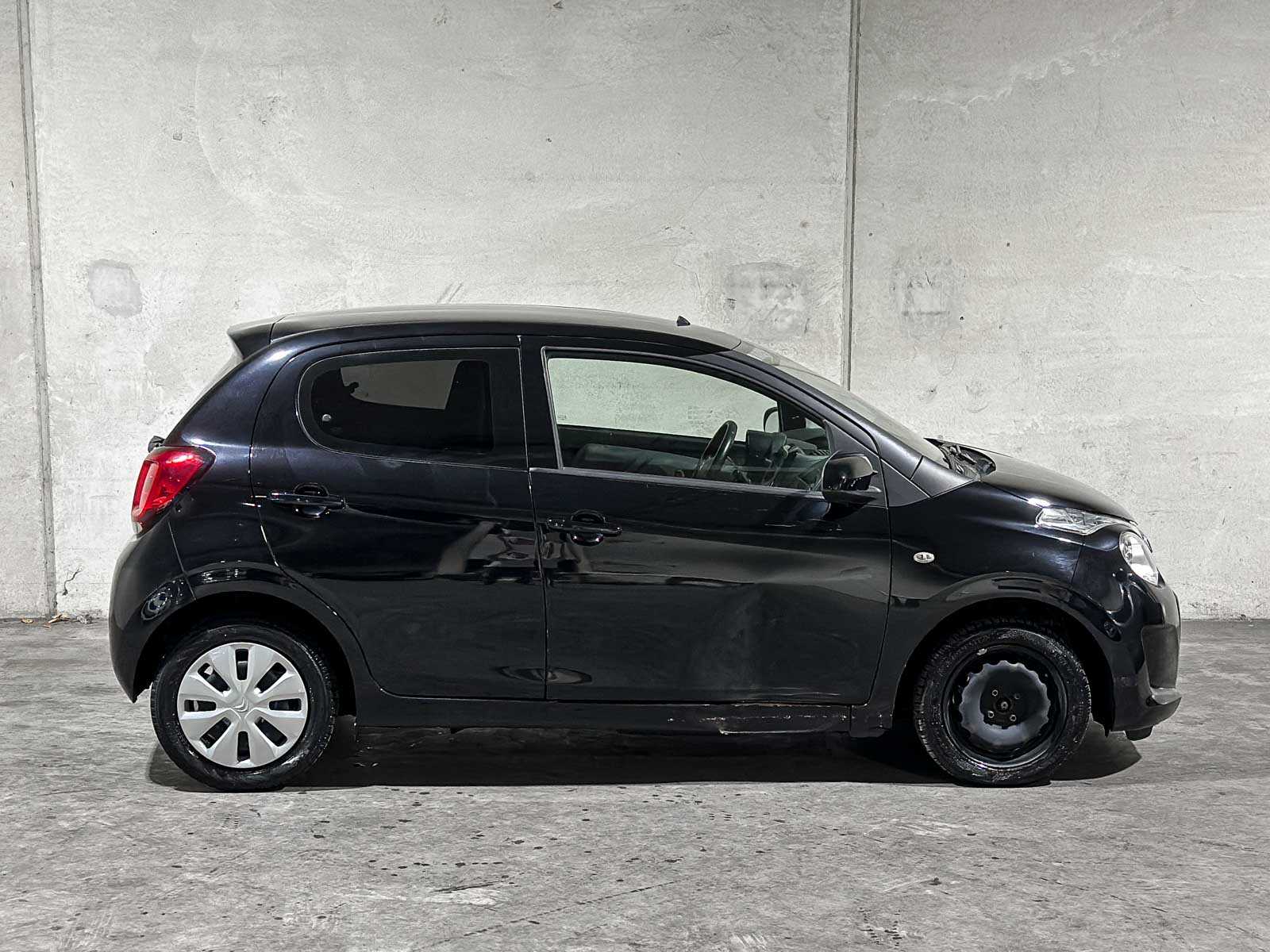 Citroen C1 1.0 VTi Feel 72pk 2020 (Origineel-NL + 1e eigenaar), H-148-BX