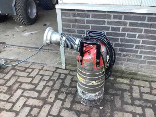 Pompe à eau sale Grindex 8104