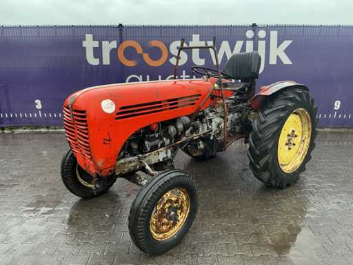 Tracteur Oldtimer