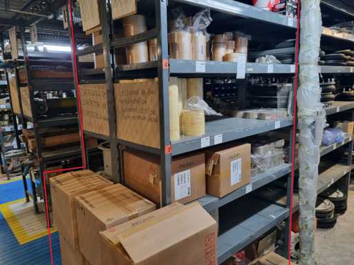   Geassorteerde industriële partij