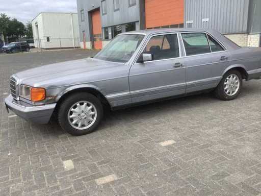 1981 Mercedes-Benz 300SD Oldtimer