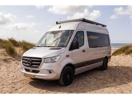 2022 Mercedes-Benz Sprinter 317 1.9 CDI L2H2 Camper
