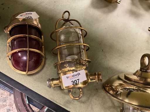 Lampada a sospensione Ship