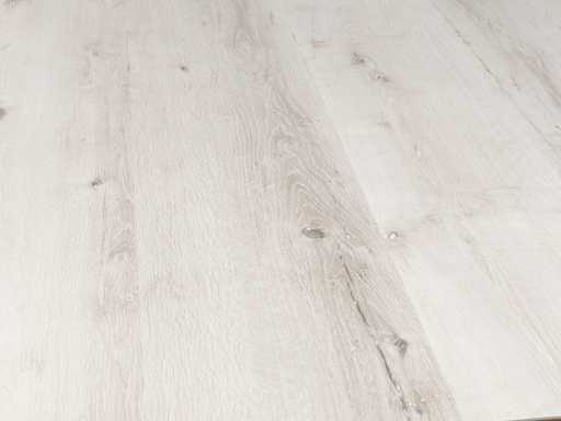 108 m2 PVC click plank - 1507 x 235 x 4.5 mm