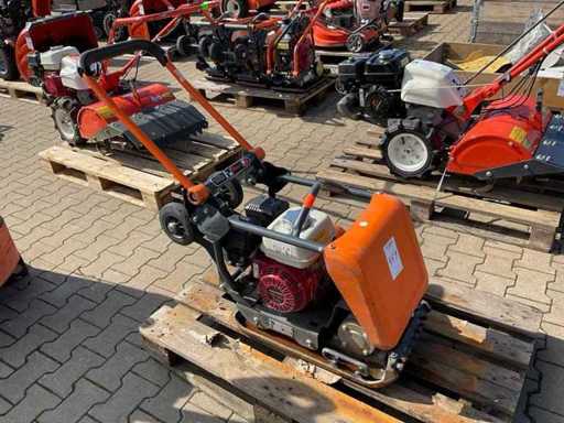 Altrad / Belle FC3612E Vibration Plate 2018