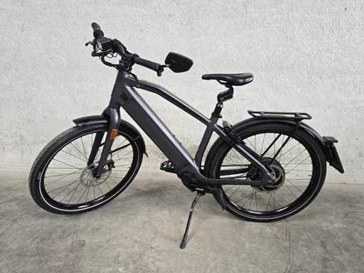 Stromer - Speed Pedelec - ST1 Comfort - 45 km Version frx62l
