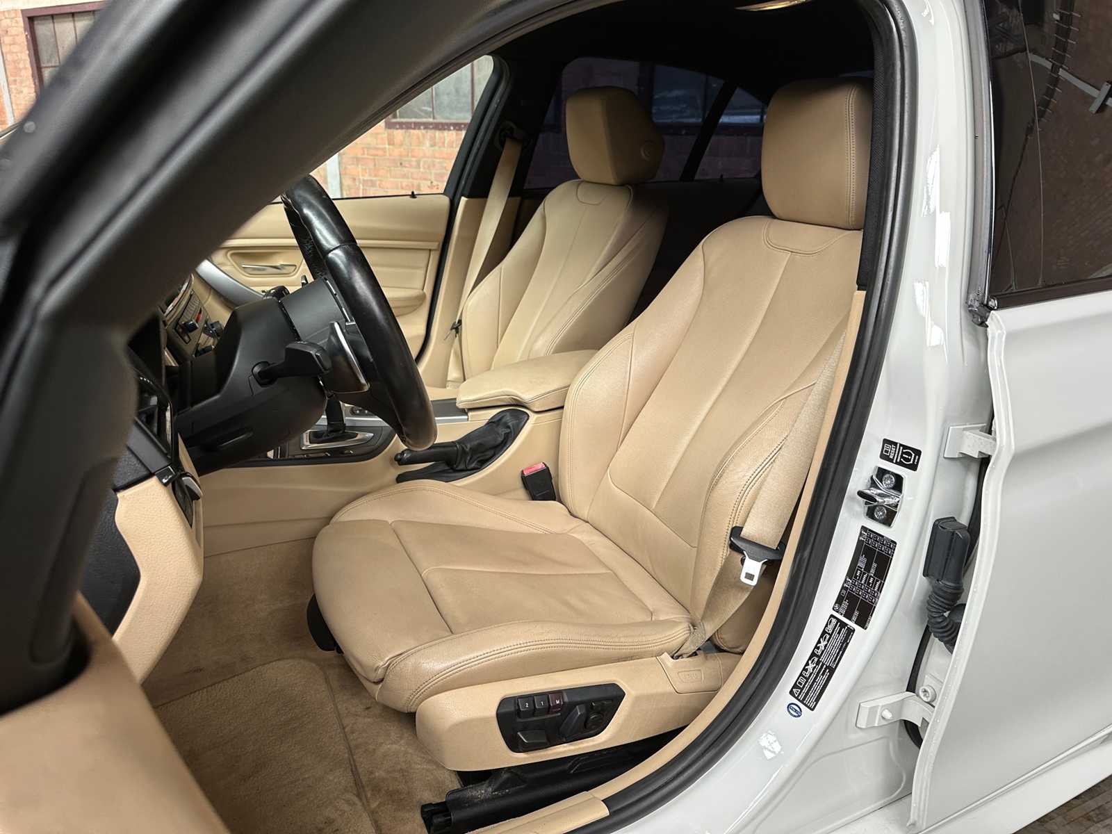 BMW 335i ActiveHybrid 3 306pk 2012, GBP-24-B