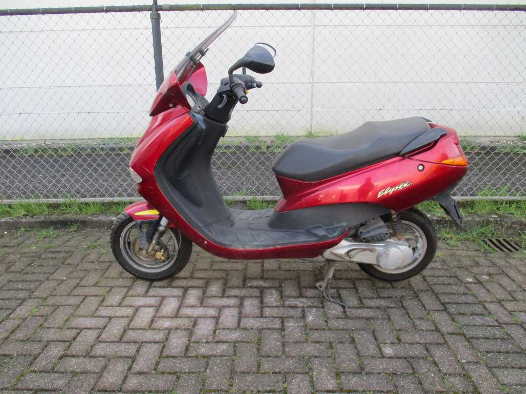 Peugeot - Moped - Elyseo 2 Tact - Scooter