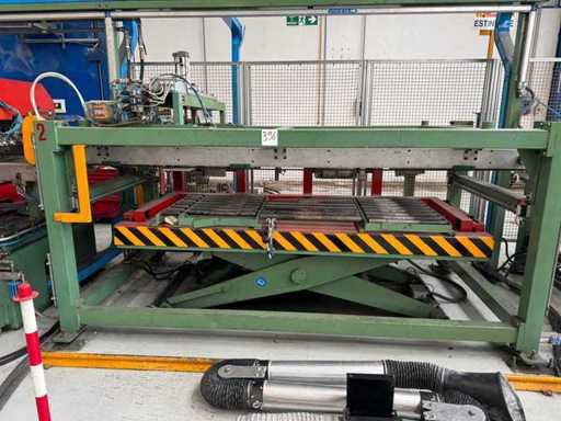 1997 TRASPORTCAR 1001 Feeder