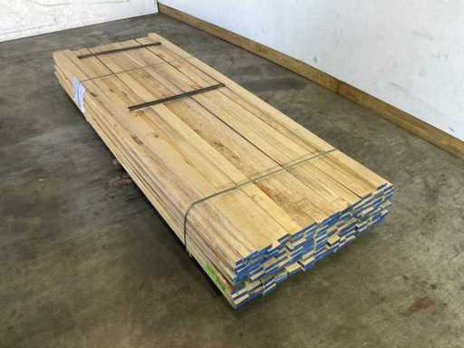 Fraké shelf - 305x7.5x2.3 cm (70x)