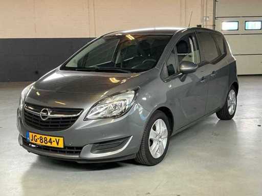 2014 Opel Meriva Personenwagen