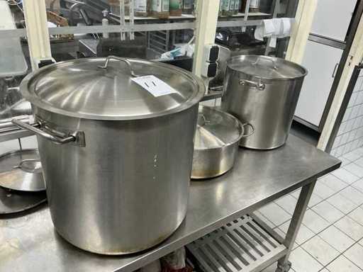 Bartscher Pan