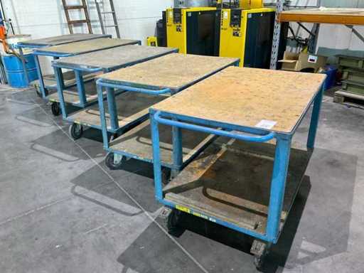 Tramwaj na półce Vink Lisse (5x)