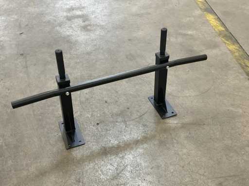 Top Sport Chin Up TU025 Barra per trazioni