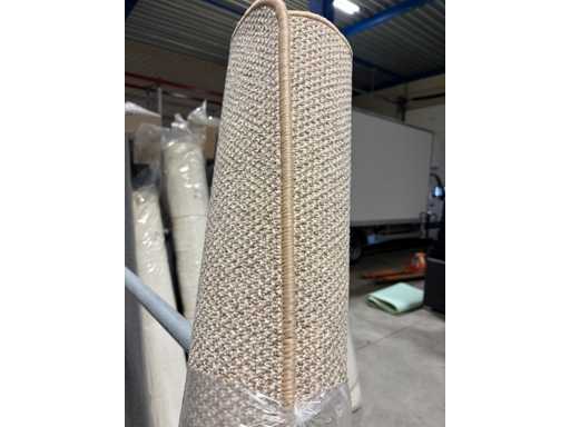 M-Ray - Rectangle - Tapis