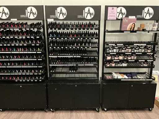 Flesje I Am gelpolish 7ml en 15ml (550x)