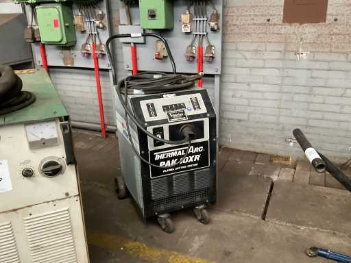 Machine de découpe plasma Interlas Thermal Arc PAK 10XR