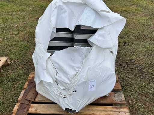 Freedrain APL315 Spindel afsluiter (2x)