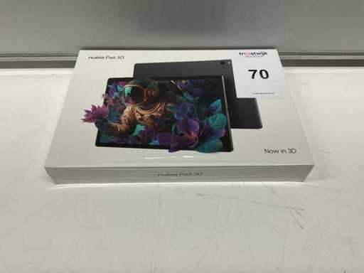 Nubia LPD-20W Pad Tablet