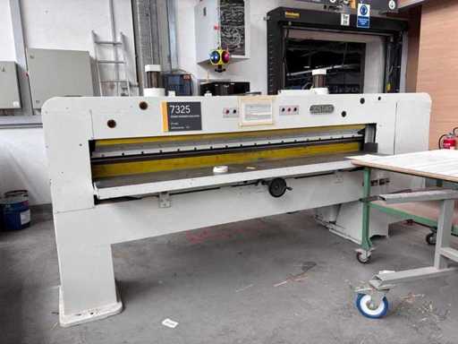 JOSTING EFS 2600 Furnierschere