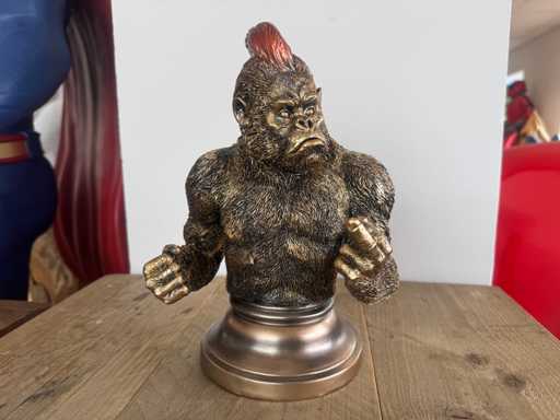 Aap/Monkey F*ck You  H27,5cm original