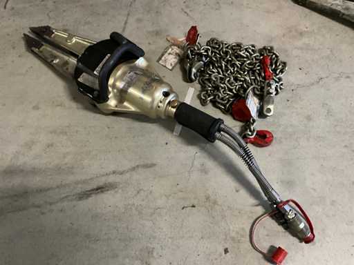 Weber hydraulik SP 30-LS Hydraulische spreider