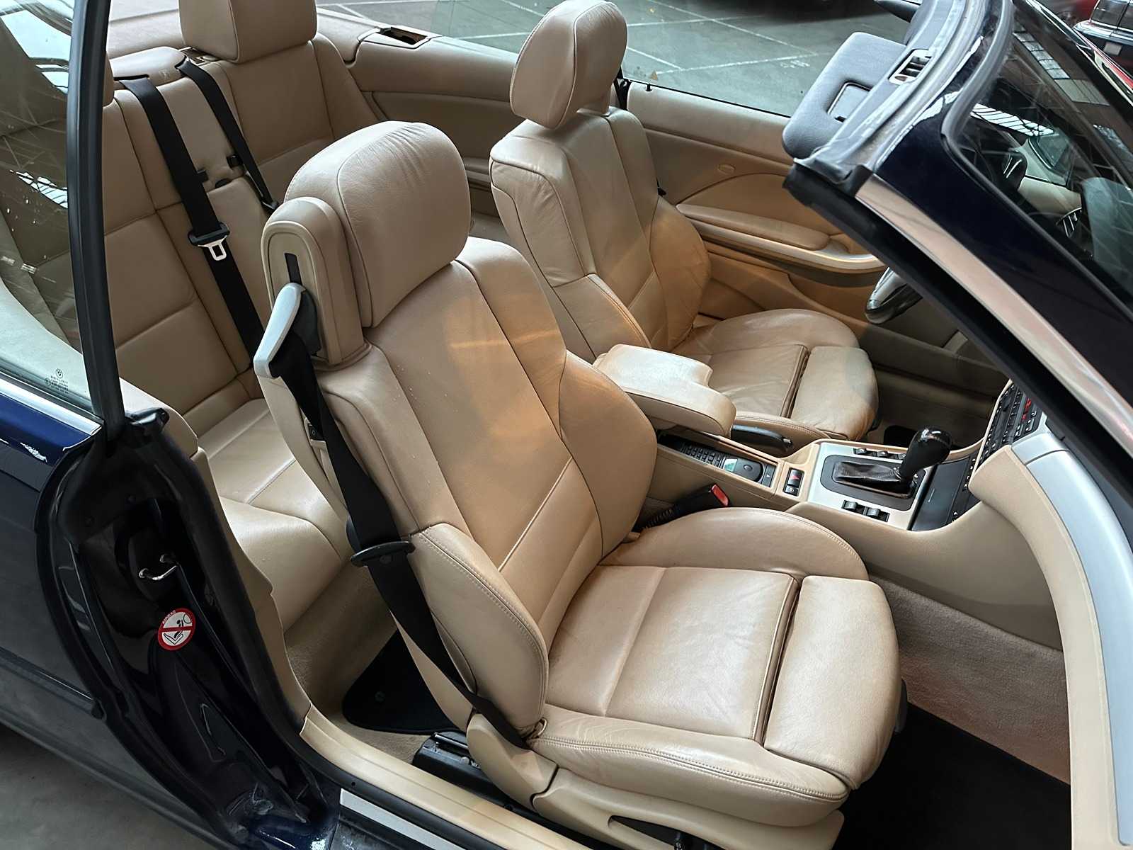 BMW 325Ci Executive 192pk 2002 (Origineel-NL) 3-serie Cabriolet (Hardtop + Softtop), 11-JP-PG