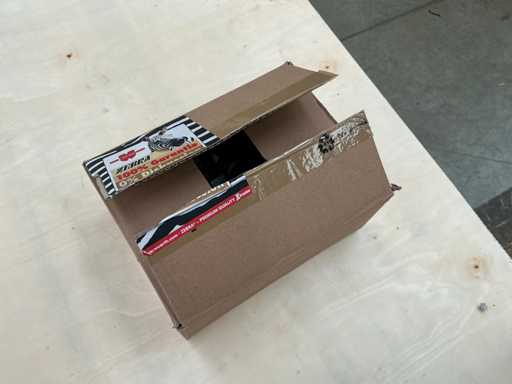 WURTH Central Staples (x accessory kit) - (REF: 4005186) (35 PCS)