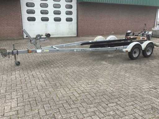 EZ Loader Remorcă U Remorcă de barcă