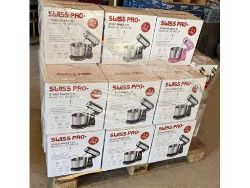 MIXER SWISS PRO 3,5L (APROX 27 STUKKEN)