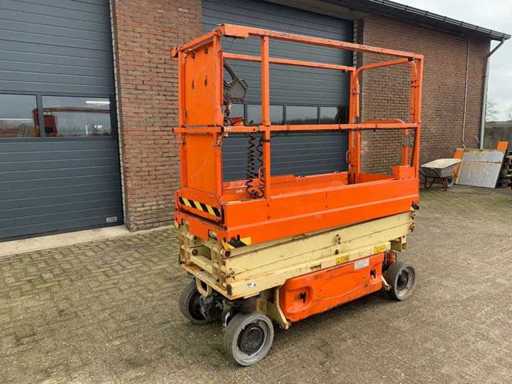 2015 JLG 1930 ES Schaarhoogwerker