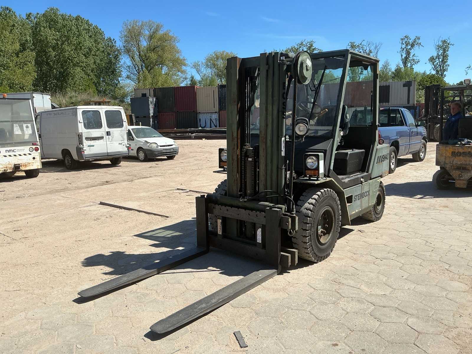 1995 Steinbock SH40 Forklift