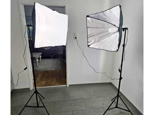 Waywal – Softbox – Accesorii foto ?i video (8x)