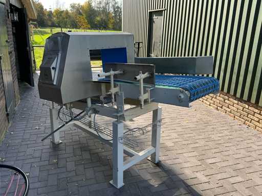 2018 Loma Systems IQ3+E Metal Detector