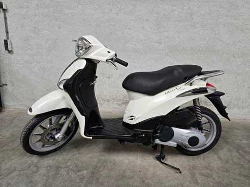Piaggio - Liberty - 125cc - 4T motorscooter