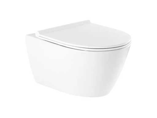 Sanindusa Sanita Suspensa Rimflush 56 Toilettes (2x)