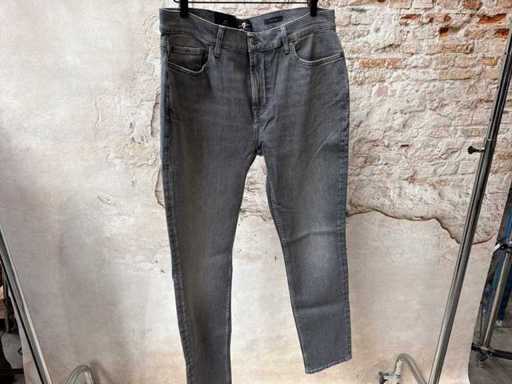 7FOR. ALL. MAN. CHILD Pants