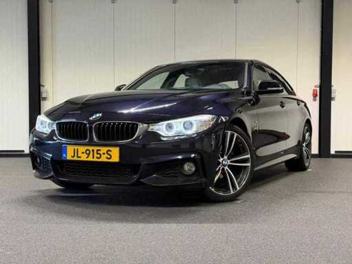 BMW - Serie 4 Gran Coupé - 418i Cent Hi Exec - Auto - 2016|JL-915-S|IAW