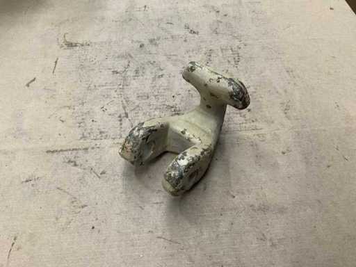 Military duty tow bar (5x)